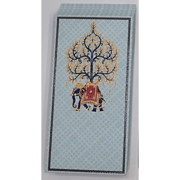 UPPER OPEN TOP ENVELOPE