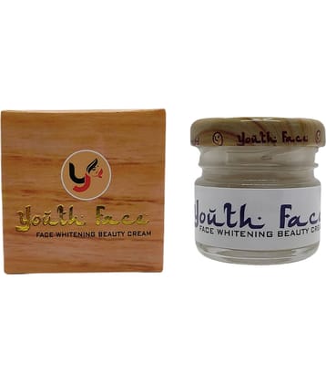 Youth Face Whitening (Pack Of 1) Night Cream 30 gm