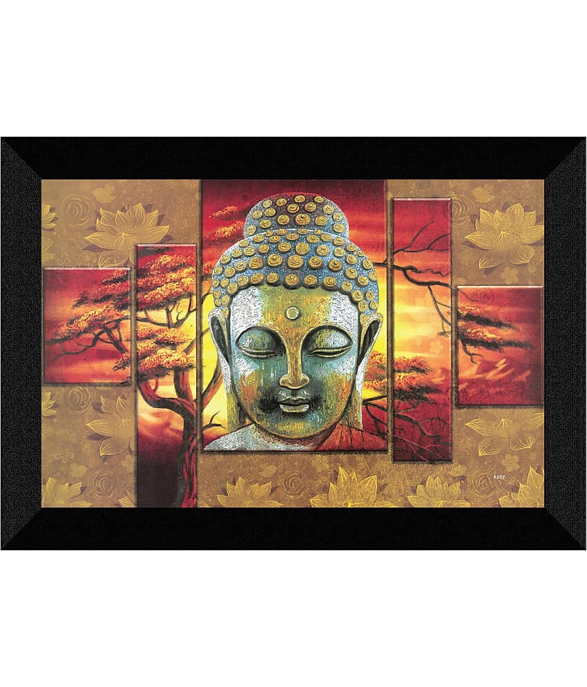 Saf Religious Painting With Frame