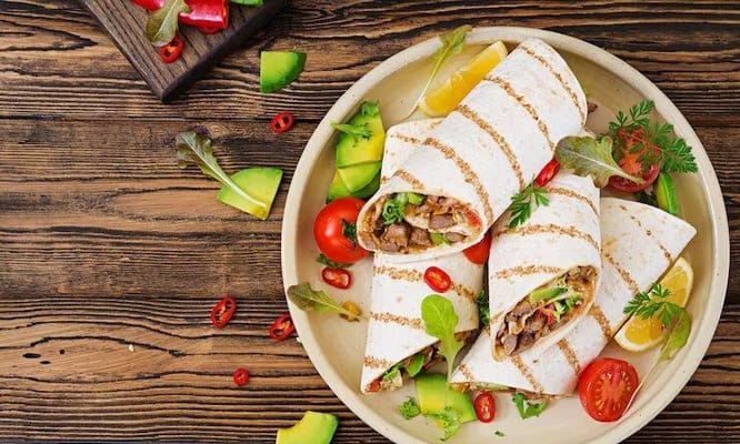 Fusion Wraps