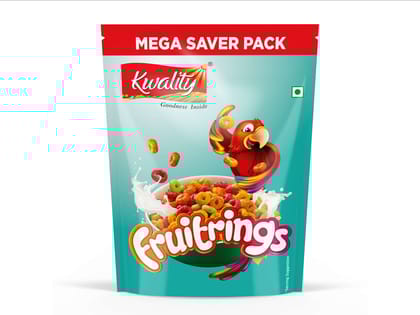Kwality Fruitrings Box (100 g)