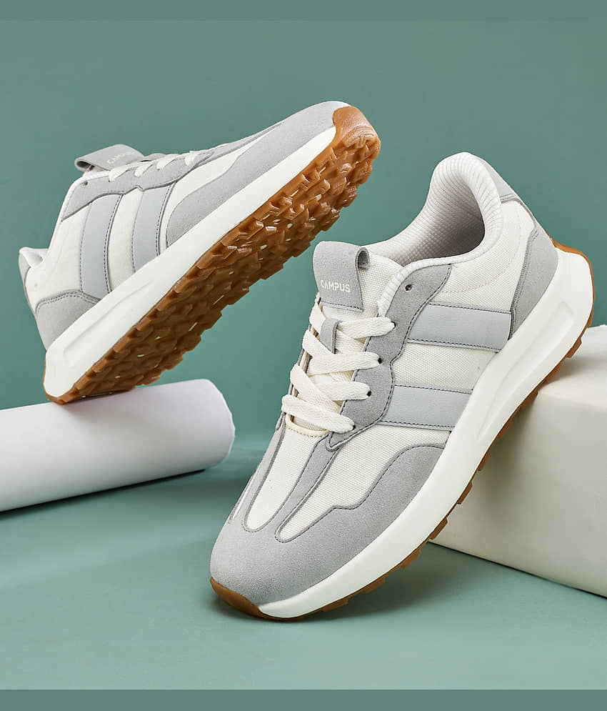 Campus Black Women's Sneakers