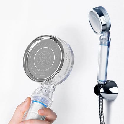 Tap Water Filter Handheld Shower Head For Bathroom | Shower Filter For Hard Water | Model No. CWC-BB001C/CLENG