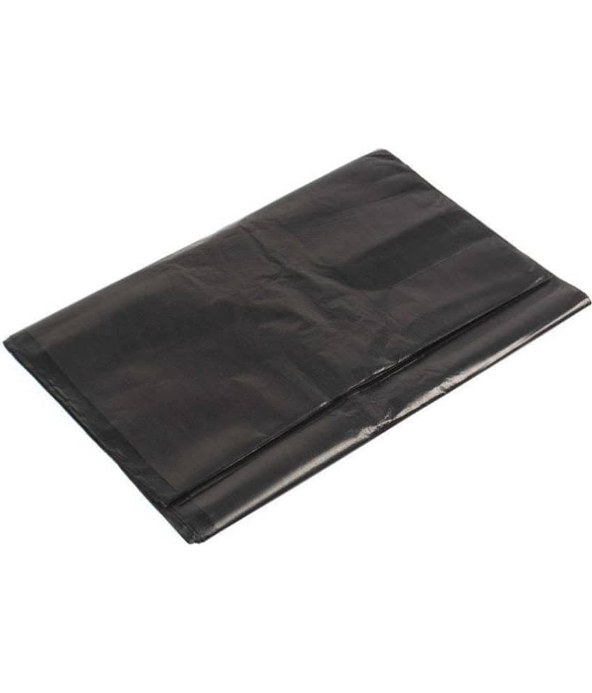 C-I 180pcs Premium Garbage Bags for kitchen | 18X20 Black Dustbin Bags