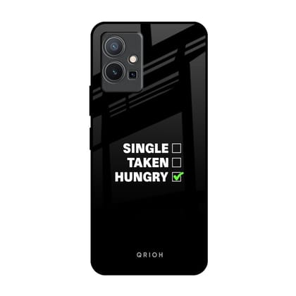 Hungry Glass Case for Vivo Y75 5G