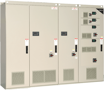TMEIC Low Voltage AC Variable Drives
