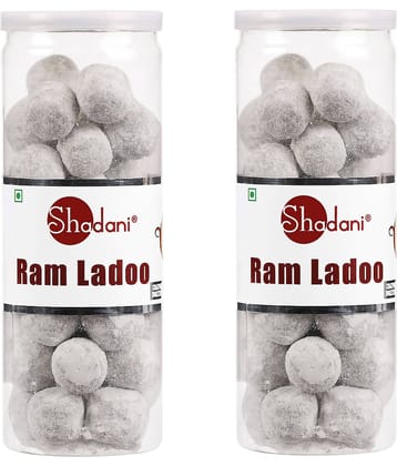 Shadani Ram Ladoo Can 200g (Pack of 2)