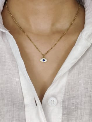 Evil Eye Necklace