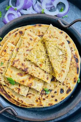 Gobhi Paratha