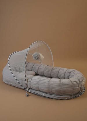 The Cloud - Grey
