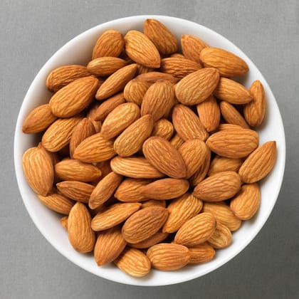 Premium California Almonds Regular - 500g