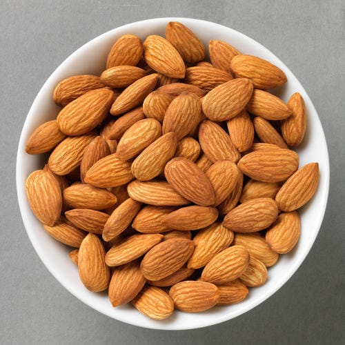 Premium California Almonds Regular - 500g