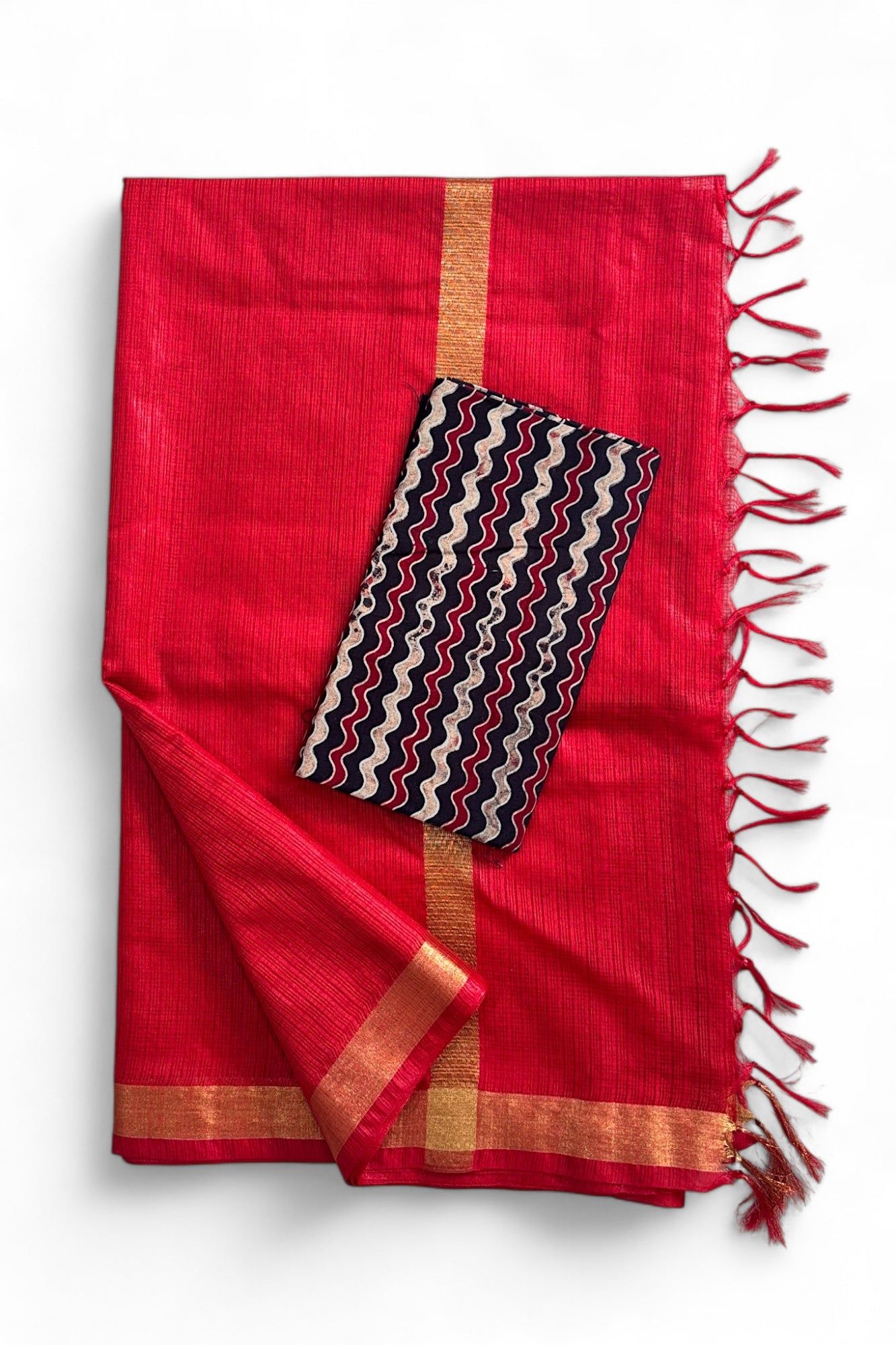 Nalli - Red