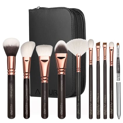 Allure Top 10- Set of 10 Brush