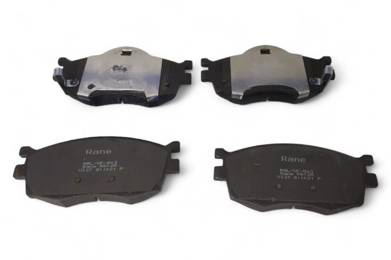 Rane Front Brake Pad Set AV339797