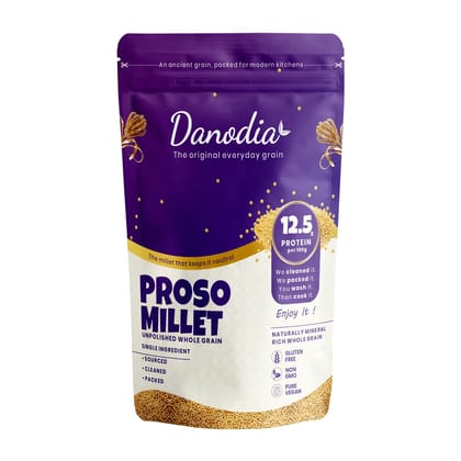 Danodia Foods Proso Millet, 950 gm