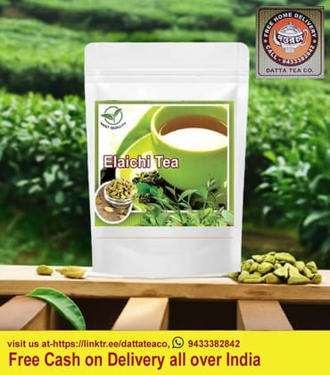 Elaichi Tea