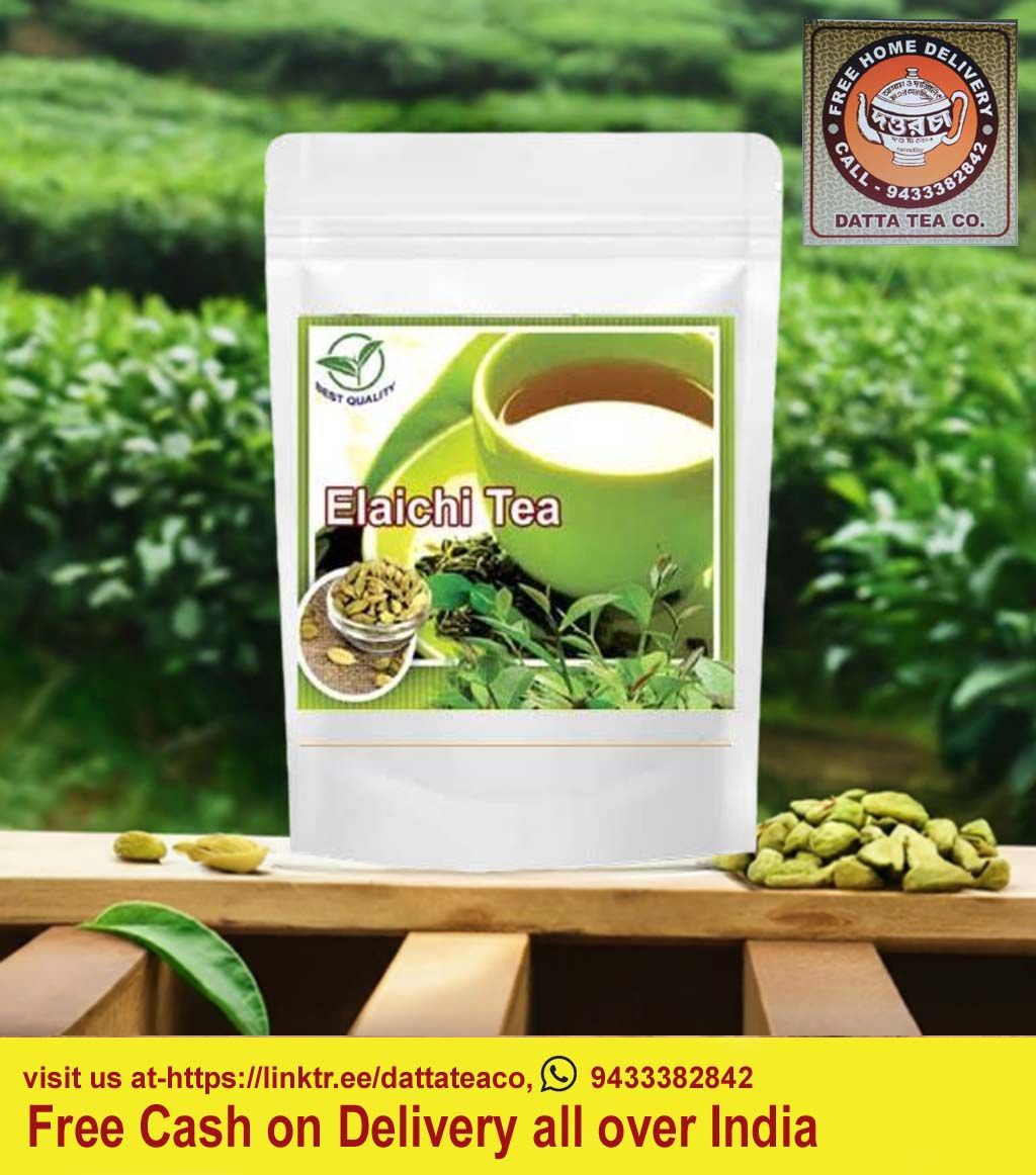 Elaichi Tea
