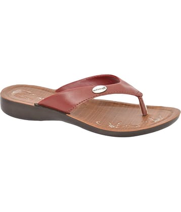 Aerowalk - Orange Women's Flats