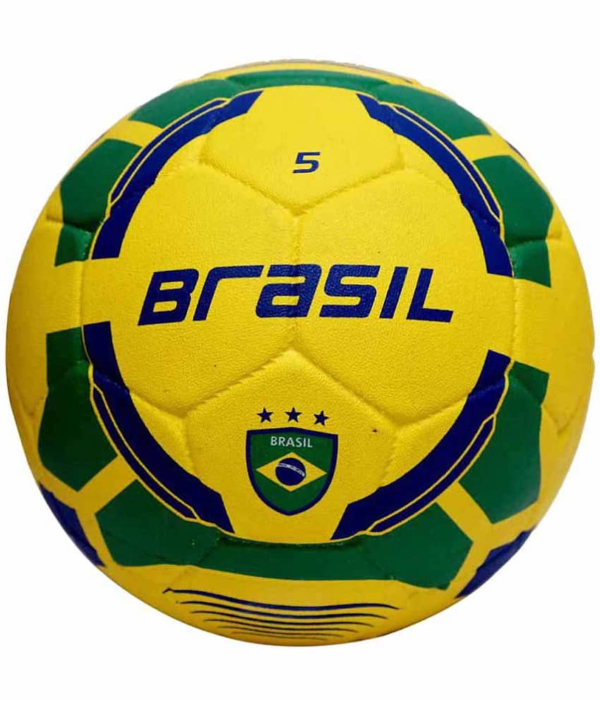 Vector X Football Yellow Football Size- 5