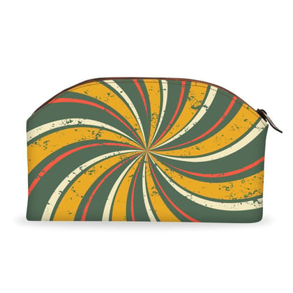 Grunge Retro Tech Pouch Grunge Retro Tech Pouch