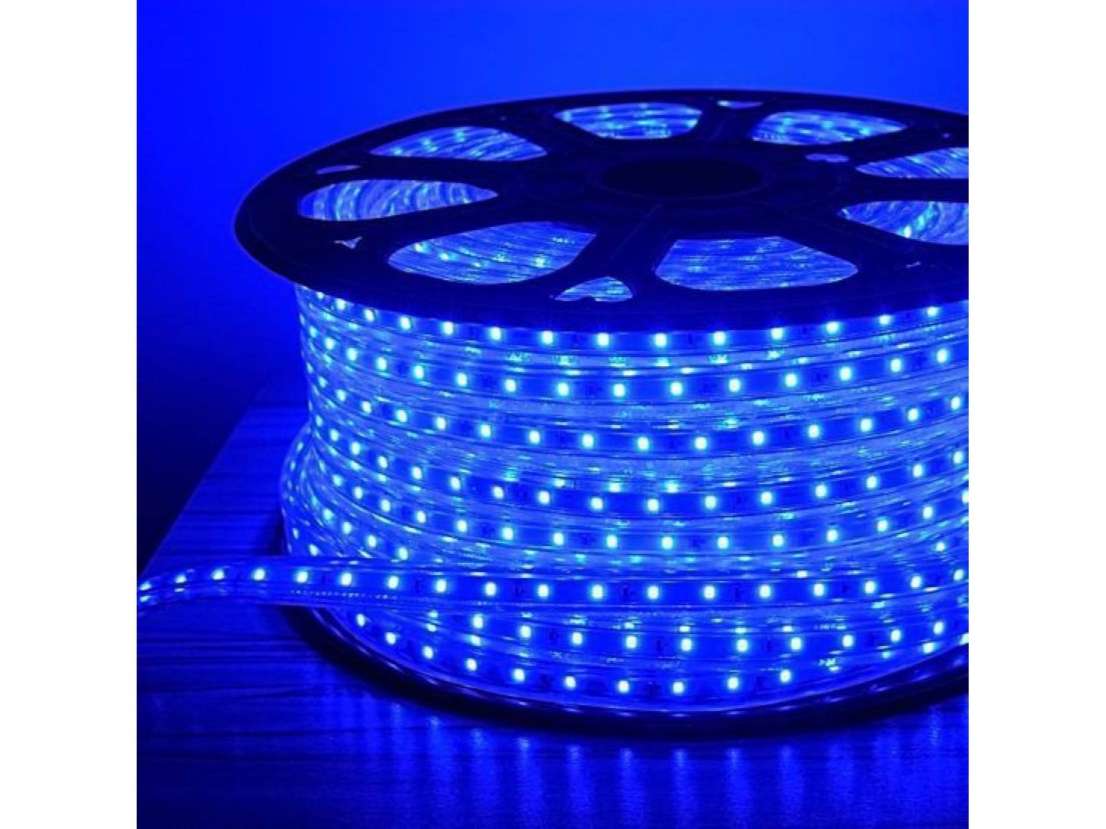 IMAGO 396 LEDs 9 m Blue Rice Lights (Pack of 1)