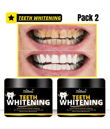 Phillauri Whitening Toothpaste Pack of 2