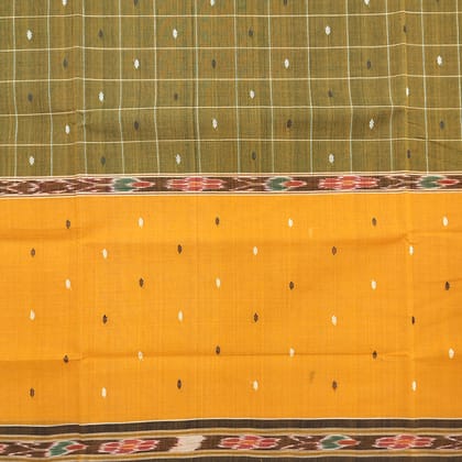 Behrampur Cotton Pittala saree