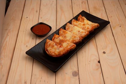 Cheese Garlic Bread