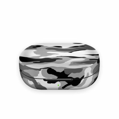 Grey Camo Skin For Noise TWS Grey Camo Skin For Noise TWS - Default Title