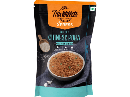 Xpress Trumillet Chinese Poha  180gms - Instant Mix- 5 Minutes