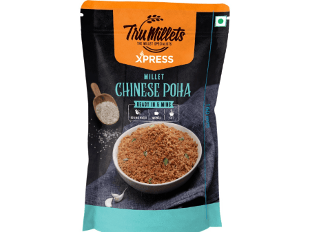 Xpress Trumillet Chinese Poha  180gms - Instant Mix- 5 Minutes