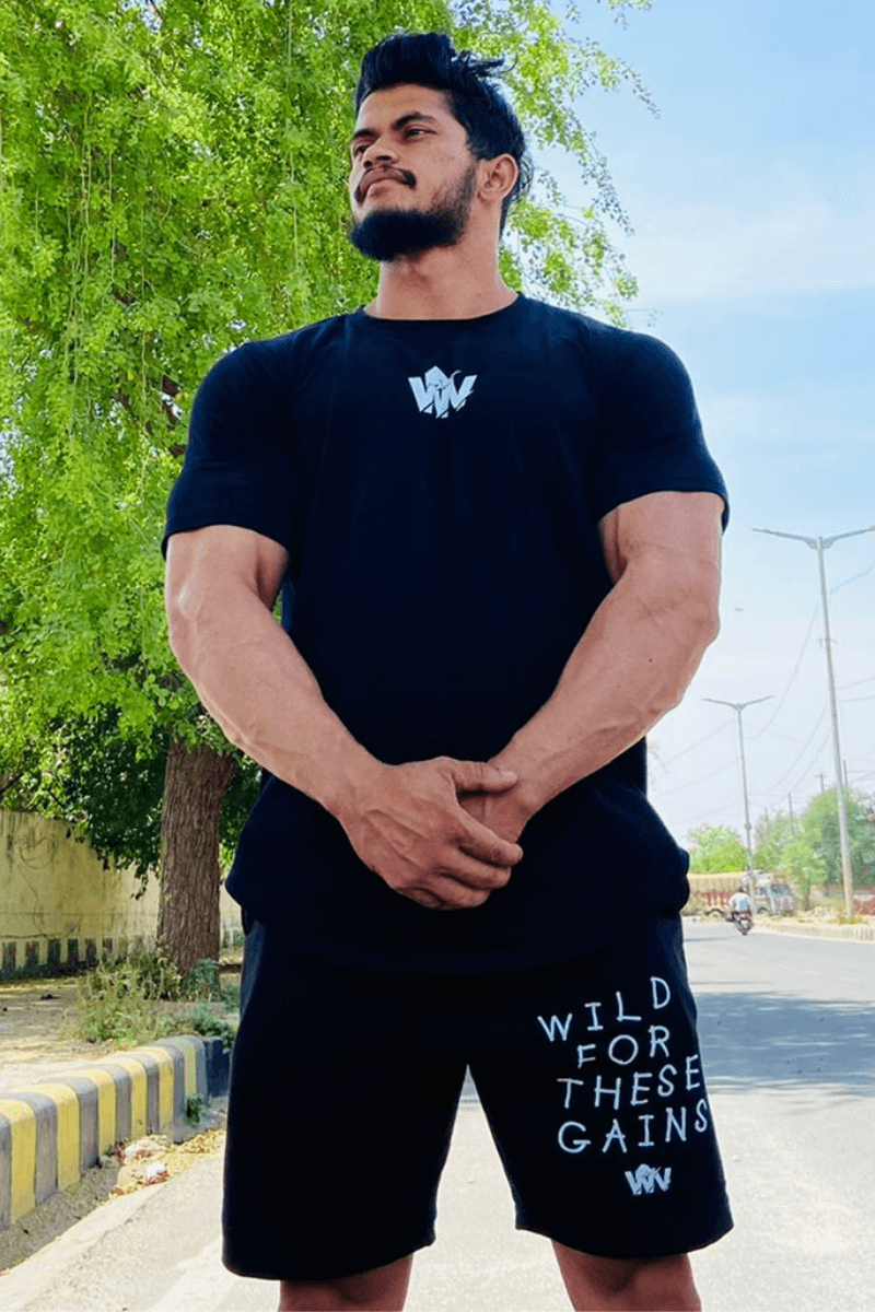 Wild For These Gains Coords-S