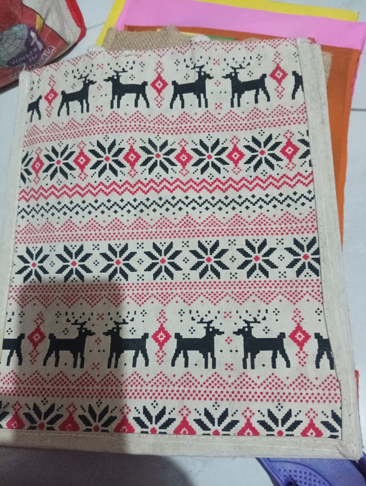 Eco-Friendly Jute Bag