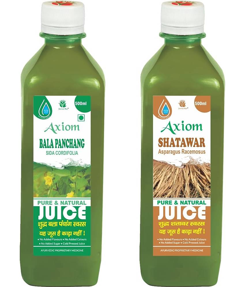 Axiom - Liquid For Immunity ( Pack Of 2 )