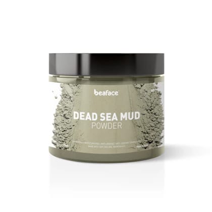Dead sea mud-mineral-mud-acne