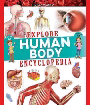 Explore Human Body Encyclopedia