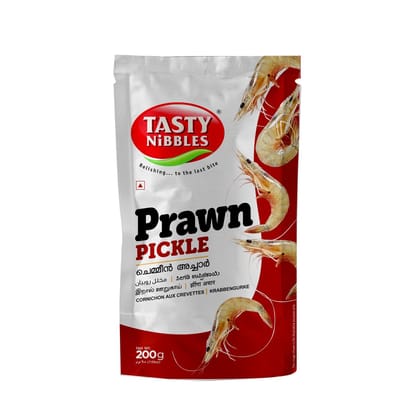 Prawn Pickle Pouch