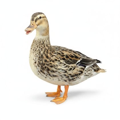 Fresh Whole Duck - 2 kg - One whole duck