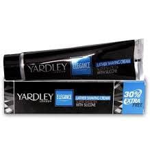 YARDLEY ELEGANCE SHAVING CREAM78G