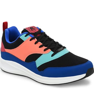 OFF LIMITS STUSSY B&T Blue Men's Sports Running Shoes