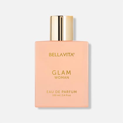 GLAM Woman Perfume - 100ml (GPay) 