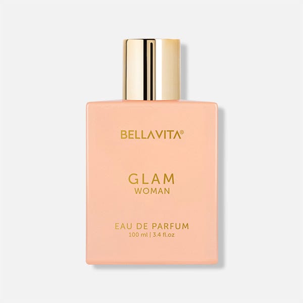 GLAM Woman Perfume - 100ml (GPay) 