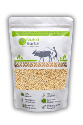 NutriEarth Proso Millets 500 Gms