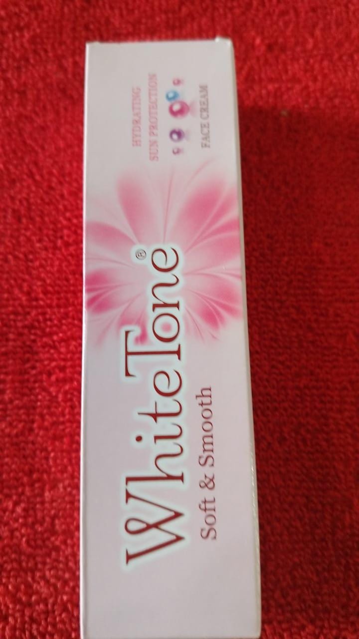 WHITE TONE SOFT7SMOOTH CREAM 25G