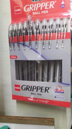 Cello Gripper Ball Pen