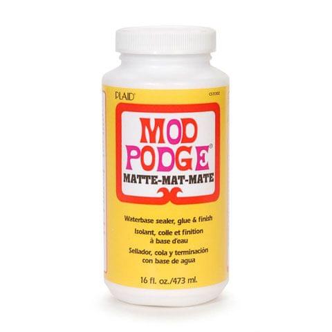 Mod Podge Matte - 16 oz