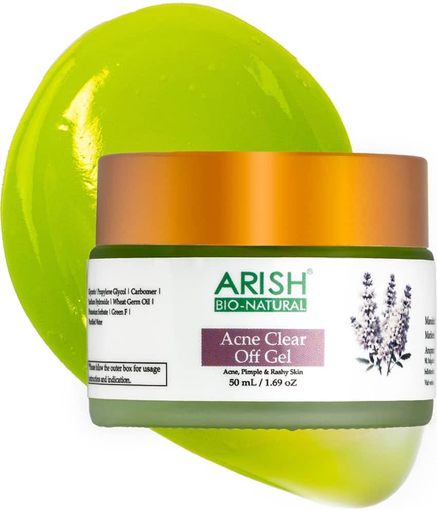 ARISH BIO-NATURAL Hydration Booster Sensitive Skin Neem ( 50 ml ml )