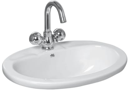 DRAKE Counter with Cabinet Wash Basin