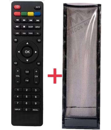 SUGNESH C-22 New TvR-27  RC TV Remote Compatible with Haier Smart led/lcd